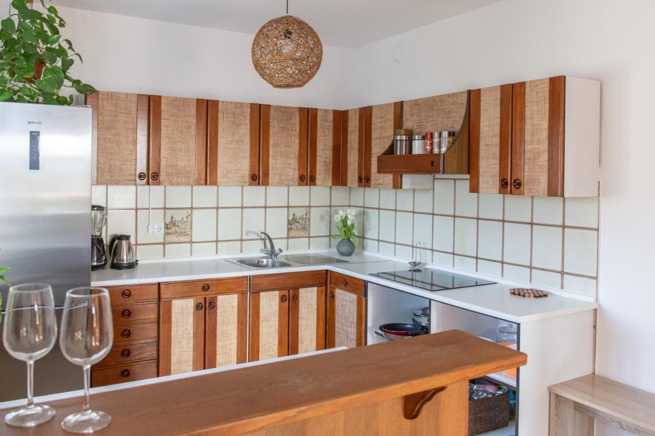 شقة دوبروفو  في Apartma Jancic المظهر الخارجي الصورة