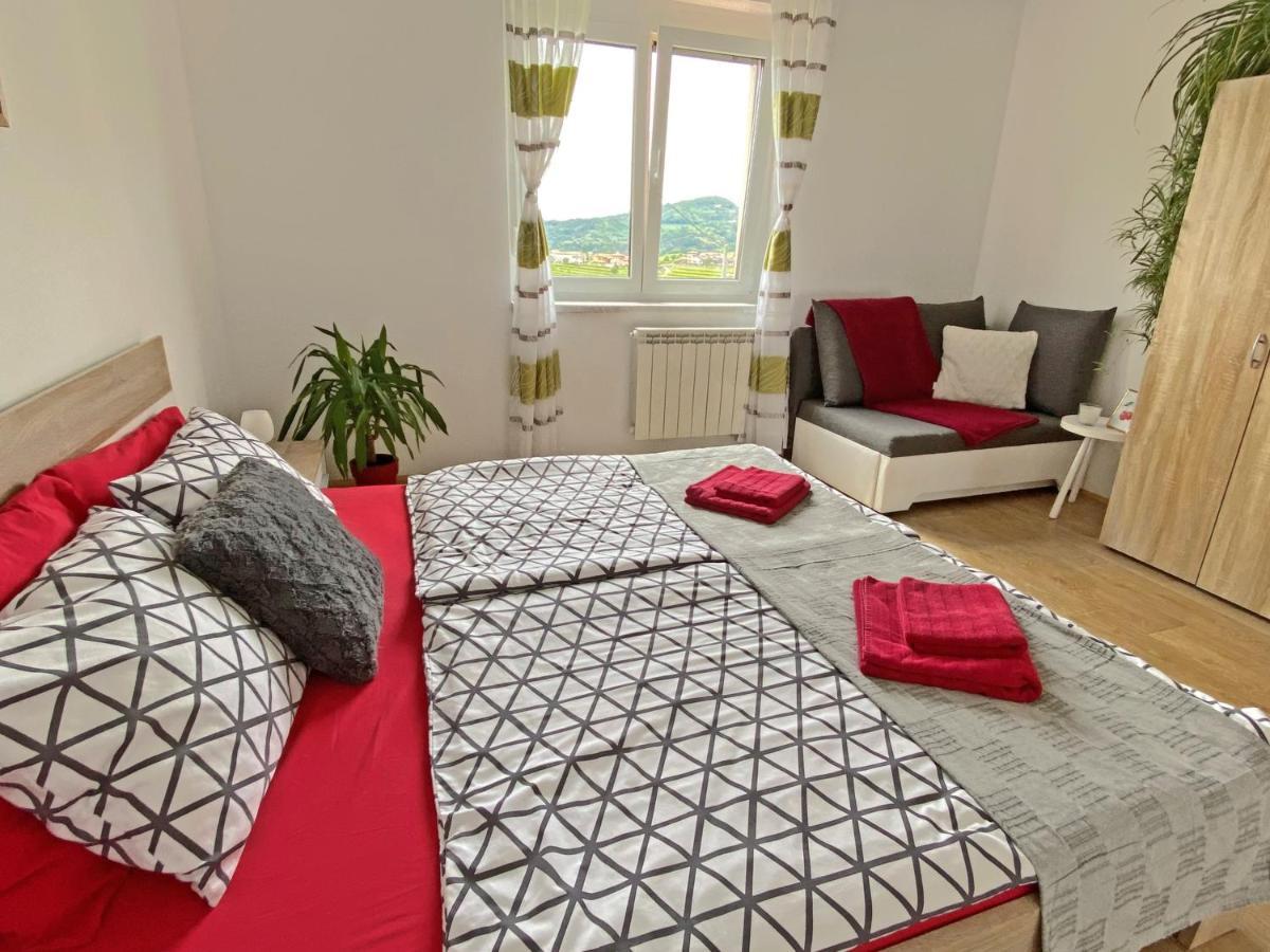 شقة دوبروفو  في Apartma Jancic المظهر الخارجي الصورة