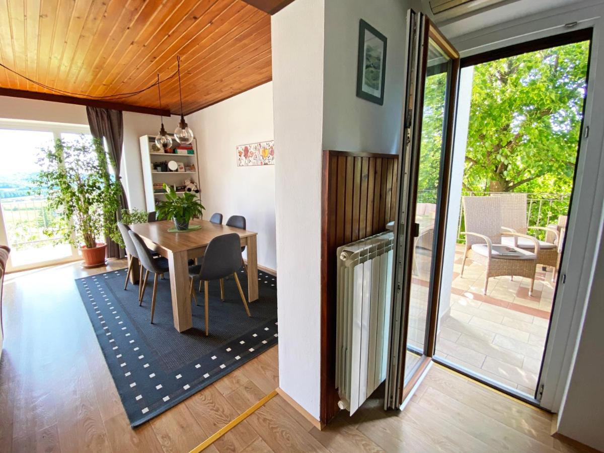 شقة دوبروفو  في Apartma Jancic المظهر الخارجي الصورة