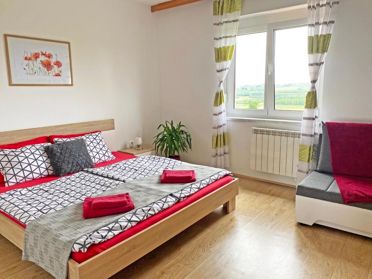 شقة دوبروفو  في Apartma Jancic المظهر الخارجي الصورة