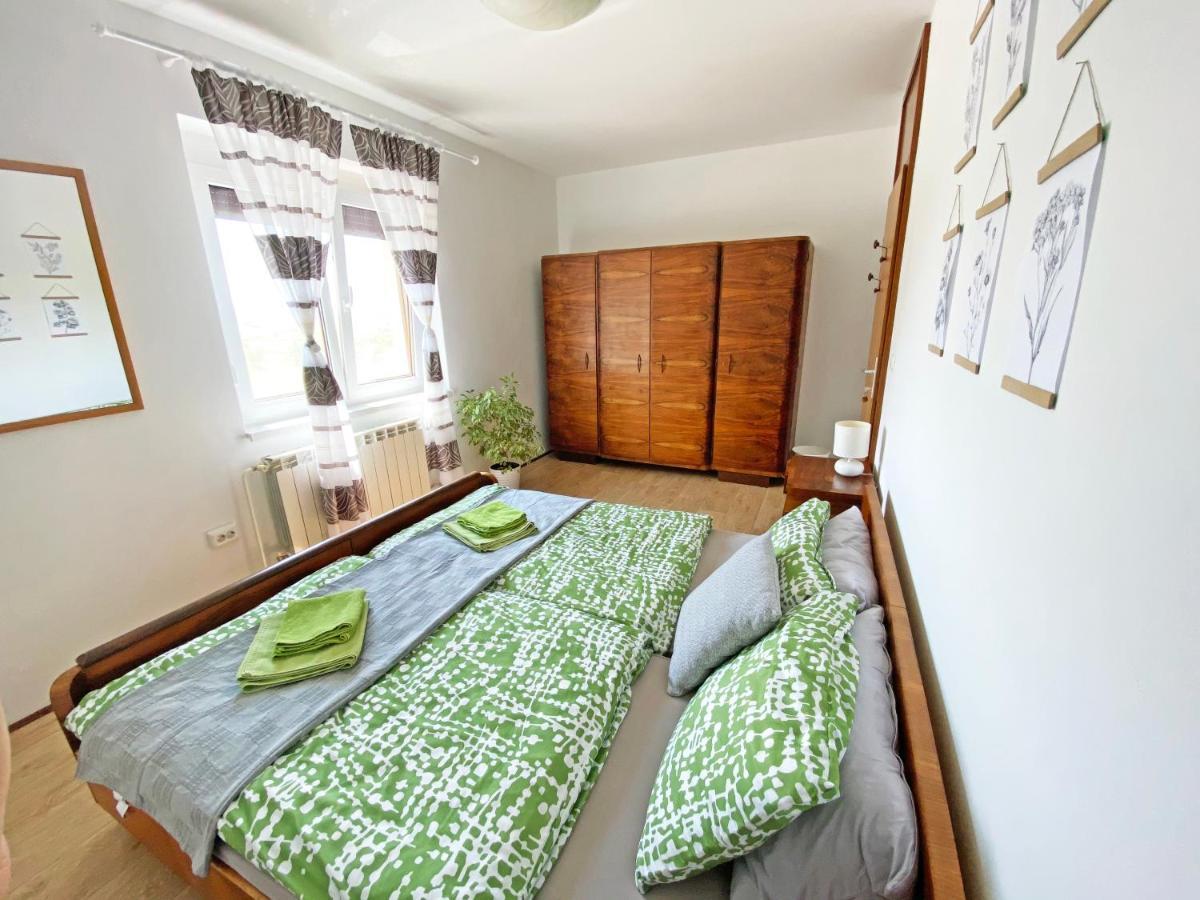 شقة دوبروفو  في Apartma Jancic المظهر الخارجي الصورة