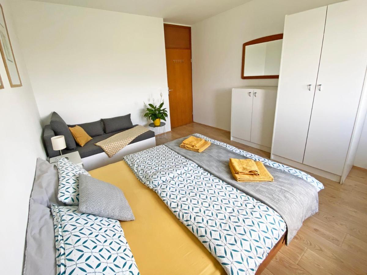 شقة دوبروفو  في Apartma Jancic المظهر الخارجي الصورة