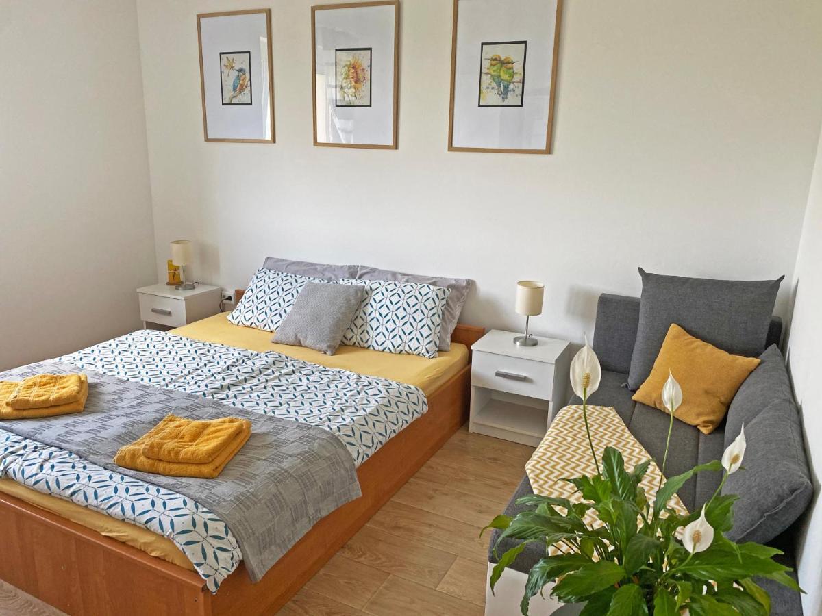 شقة دوبروفو  في Apartma Jancic المظهر الخارجي الصورة