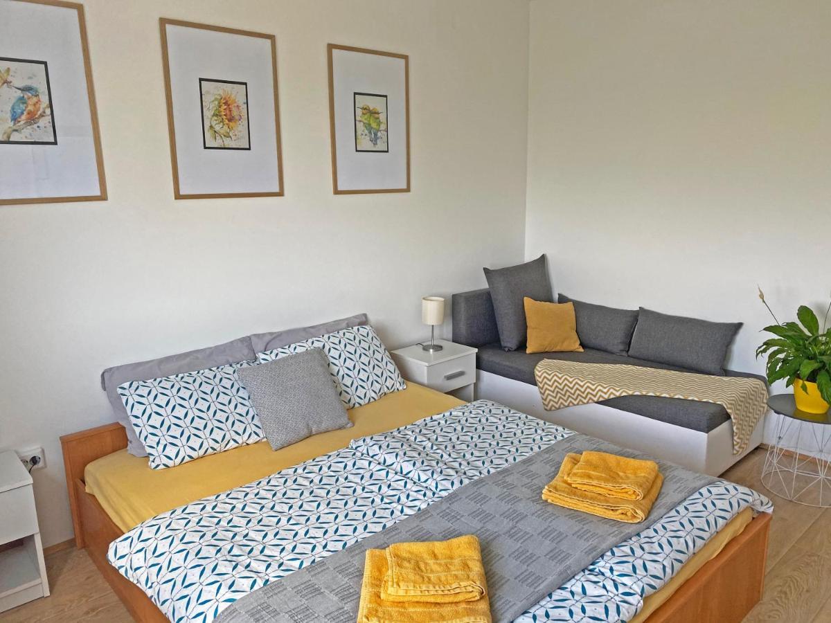 شقة دوبروفو  في Apartma Jancic المظهر الخارجي الصورة